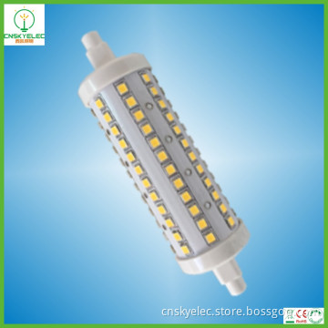 10w 118mm R7s LED Lamp LED R7s 360 degree r7s led light